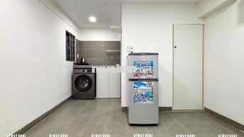 CHO THUÊ STUDIO FULL NỘI THẤT - MÁY GIẶT RIÊNG - GẦN ĐH CÔNG THƯƠNG