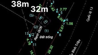 📌📌BÁN ĐẤT CHÍNH CHỦ MẶT TIỀN QL13 HIỆP BÌNH📌📌