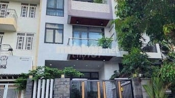 🌻 NHÀ MỚI MT HOÀNG HOA THÁM_5x25m, HẦM TRỆT 3 LẦU.