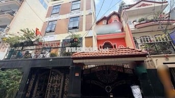 CC Cho Thuê Nhà Mặt Tiền Đường Nguyễn Văn Mại, Quận Tân Bình