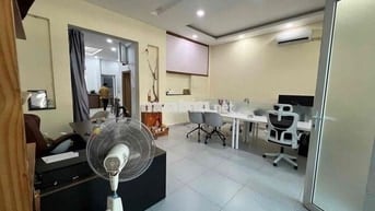 Nhỉnh 12 Tỷ -  100M² - 2 MẶT TIỀN XE HƠI KHU VIP DƯƠNG QUẢNG HÀM  – 98