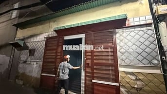 🌈 Hẻm 5m Thông Tân Quý, 8 x 4m, 1 trệt 1 lửng, 1 PN, 1 WC