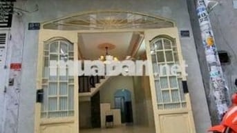 Nhà 1T1L dtsd 90m2 hẻm xh, kế Emart Phan Huy Ích 