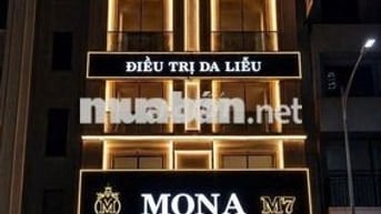 Sang Spa 2MT hẻm lớn Lý Thường Kiệt, Q10 – Ngang 10m– Hầm, Trệt, 5 Lầu