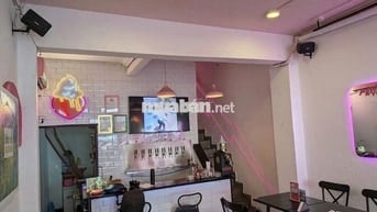 Nhà mặt tiền Phường Nguyễn Thái Bình, Quận 1 – vị trí trung tâm 