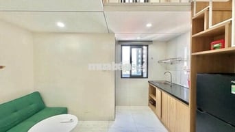 Cho thuê căn hộ dịch vụ Quận 7- HCM