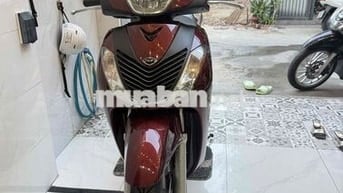 Honda SH 150cc/107 2011 Đỏ 13k km Ý