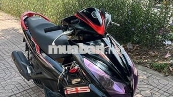 Honda Air Blade Mắt cú 125cc Đen, Đỏ