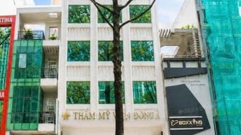 Cho thuê tòa nhà đối diện Hà Đô .  69-69A Đường 3/2, Phường 11 , Quận 