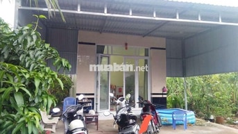 Cho thuê nhà cấp 4 Mới - hẻm Số Đỏ (cồn Khương)