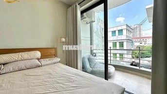 🔥Căn Hộ - Studio - Ban Công Lớn - Full NT - Nằm Ngay Ngã Tư Lhus Nhuận