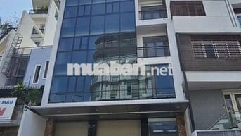 TÒA NHÀ MỚI 19 ĐẶNG VĂN NGỮ, PHÚ NHUẬN, 1100M, CHỈ 200TR