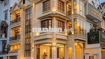 Góc 2 mặt tiền đường Hoa Lan và Phan Xích Long