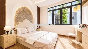 223 CHO THUÊ NHÀ 3 TẦNG 3PN 3WC FULL NỘI THẤT