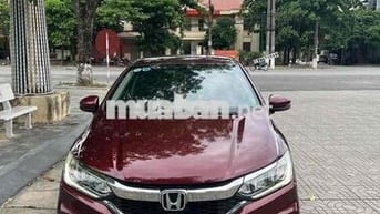 Honda City 2018 Đỏ 100000 km