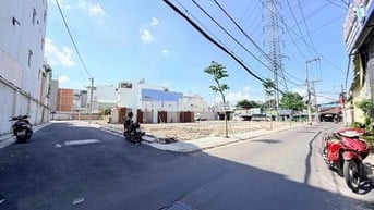 CẶP ĐẤT GÓC 2MT ĐƯỜNG 403 - TRẦN THỊ NĂM