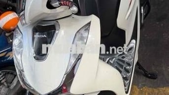 Honda SH 150i ABS 2021 Trắng đen