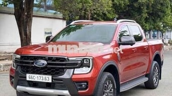 Ranger Wildtrak 2024 xe cực đẹp bao k 1 lỗi nhỏ