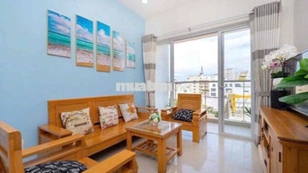 Cho thuê 2PN 80m2 Chung cư Goldsea Vũng Tàu