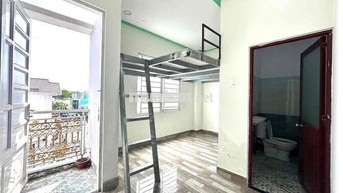 PHÒNG BAN CÔNG THOÁNG MÁT - ĐI BỘ QUA AEON TÂN PHÚ - THANG MÁY