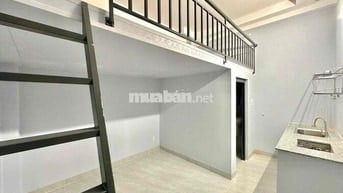 CHO THUÊ PHÒNG GÁC BAN CÔNG MÁY LẠNH GẦN ĐƯỜNG NGUYỄN THỊ TÚ BÌNH TÂN
