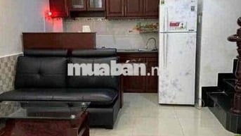 nhà nc sát mt đường 2 lầu 2pn 3vs lê thị riêng Q1