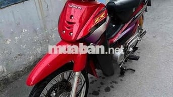Honda Wave ZX đầu nồi chưa rớt
