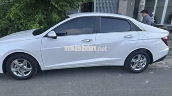 Hyundai Accent 2025 1.5 AT Standard Trắng