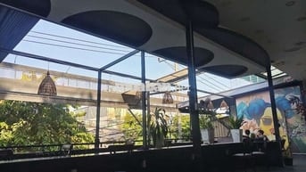 CHO THUÊ MẶT BẰNG TẦNG 2 – KÊNH TÂN HÓA (GẦN NGÃ 4 ĐẦM SEN)
​