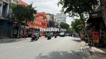 BIỆT THỰ TRƯƠNG VĨNH KÝ - MT ( NGANG 8M - 5 TẦNG RẤT ĐẸP THANG MÁY )
