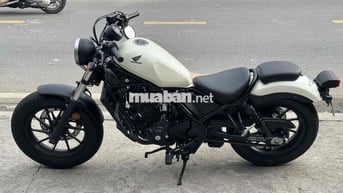 Honda Rebel 300 ABS 2023 Trắng