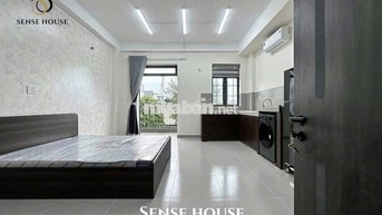 ✨ STUDIO MỚI TINH – BAN CÔNG XINH XẮN 🌿