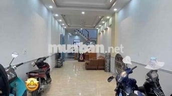 HẺM 10M 3 TẦNG SÂN THƯỢNG 4x18 Hơn 5Đ NHÀ ĐẸP CC BÁN GẤP