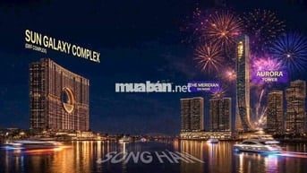Thông tin về dự án Sun Galaxy Complex - Tổ Hợp Downtown Đà Nẵng