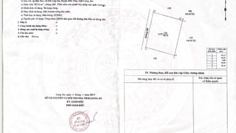 Bán 1 công đất ruộng huyện Đức Hòa, Long An