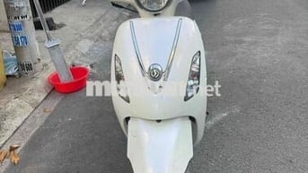 SYM Attila Trắng Zin êm Đầy đủ