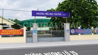 100tr sở hữu lô đất gần 125m2 tại đường Hương lộ 15 - Tân Triều