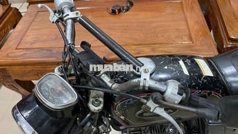 Honda CD Benly 90- Đen BS TP.HCM (HQCN)
