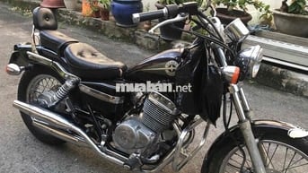 Honda reber nguyên rin