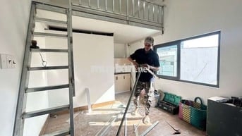 PHÒNG TRỌ MỚI XÂY - NỘI THẤT ĐẦY ĐỦ - GẦN ĐH UFM, TDTU, PHÚ MỸ HƯNG Q7