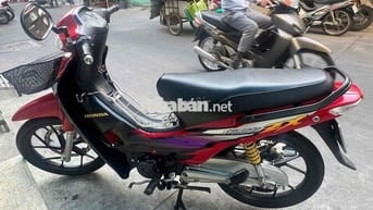 Honda Wave Alpha 100 Đỏ
