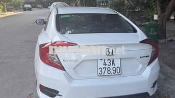 Honda Civic Trắng 5 chỗ