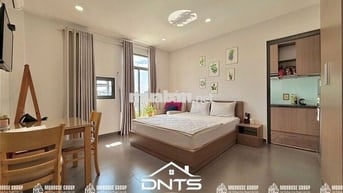 Căn Hộ 1PN 45m2 Thang Máy Hầm Xe View Sông Gần Thảo Cầm Viên