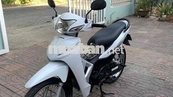 Honda Wave Alpha 110 Trắng