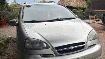 CHEROLET VIVANT BẠC 7 CHỖ - GIÁ CHỈ 98 TRIỆU