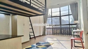 CHO THUÊ DUPLEX FULL NT- CỬA SỔ TRỜI LỚN- RỘNG THOÁNG- KV ĐINH BỘ LINH