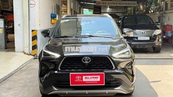5 Chỗ, Gầm cao - YARIS CROSS 1.5 2024 - CÓ BANK