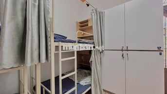 🏡  KÝ TÚC XÁ TIỆN NGHI VÕ OANH 👉 NGAY ĐẠI HỌC UTH, 1TR7 BAO TRỌN GÓI