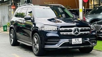 Mercedes GLS 450 4MATIC 2022 Xanh Tự động