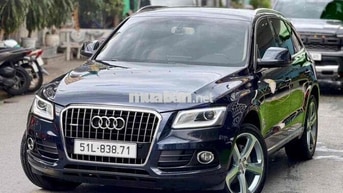 Audi Q5 2012 Xanh Tự động 7 cấp